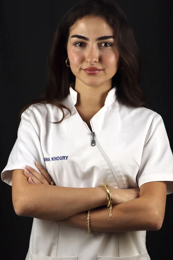 Portrait of Dr. Anna El Khoury